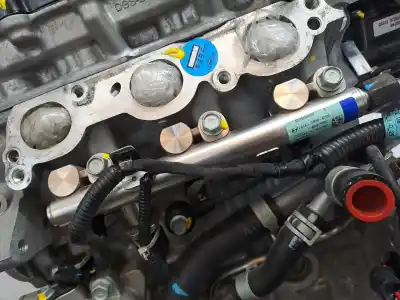 Second-hand car spare part complete engine for hyundai bayon g3lf oem iam references g3lf  