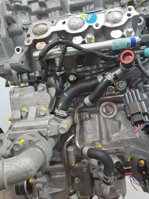 Second-hand car spare part complete engine for hyundai bayon g3lf oem iam references g3lf  