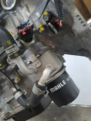 Second-hand car spare part complete engine for hyundai bayon g3lf oem iam references g3lf  