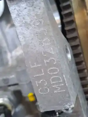 Second-hand car spare part complete engine for hyundai bayon g3lf oem iam references g3lf  