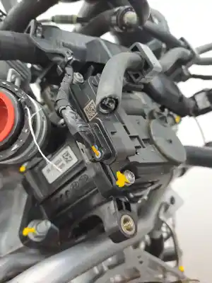 Second-hand car spare part complete engine for hyundai bayon g3lf oem iam references g3lf  