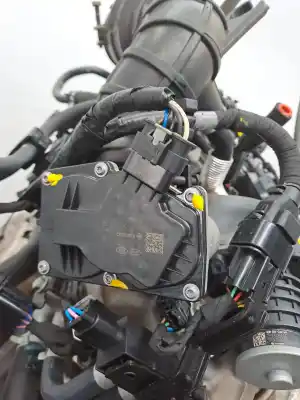 Second-hand car spare part complete engine for hyundai bayon g3lf oem iam references g3lf  