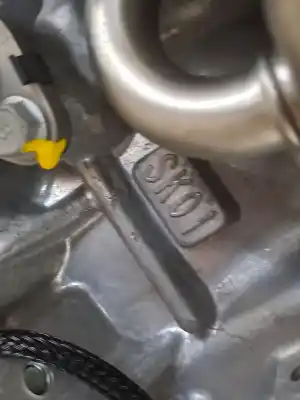 Second-hand car spare part complete engine for hyundai bayon g3lf oem iam references g3lf  