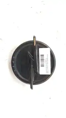 Second-hand car spare part Tailgate Back Door Handle for OPEL CORSA E (X15) 1.4 TURBO (08, 68) OEM IAM references 9830092980  