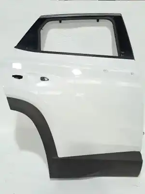 Peça sobressalente para automóvel em segunda mão porta do automóvel traseira direita por hyundai tucson hybrid referências oem iam 77004n7010