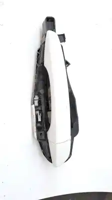 Автозапчастина б/у ЗАВНІШНЯ РУЧКА ЗАДНЯ ПРАВА для OPEL CORSA E  Посилання на OEM IAM 9802977180  