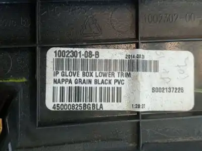 Автозапчастина б/у пластикler для tesla tesla model 3 model 3 посилання на oem iam 100230101b  