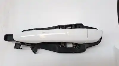 Автозапчастина б/у ЗАВНІШНЯ РУЧКА ЗАДНЯ ЛІВА для OPEL CORSA E (X15)  Посилання на OEM IAM 9802977380  