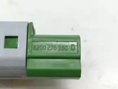 Peça sobressalente para automóvel em segunda mão sensor por dacia lodgy 1.6 sce cat referências oem iam 8200276360  