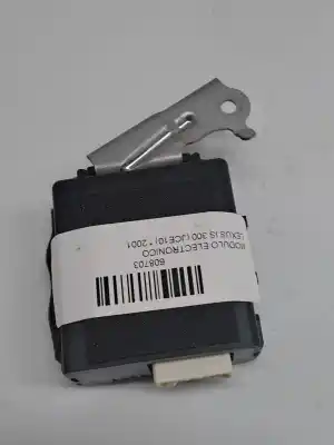 Peça sobressalente para automóvel em segunda mão módulo eletrônico por lexus is 300 (jce10) * referências oem iam 8597053060  0515004400