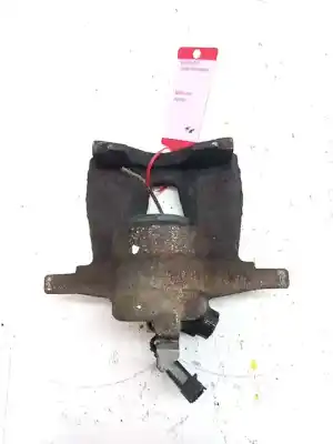 Автозапчасти б/у ПЕРЕДНИЙ ЛЕВЫЙ ТОРМОЗНОЙ СУППОРТ за FIAT 500 (312_)  ссылки OEM IAM 77364679  