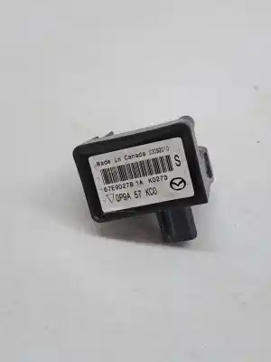 Peça sobressalente para automóvel em segunda mão sensor por mazda cx-7 (er) 2.2 mzr-cd awd (er10a) referências oem iam gp9a57kc0