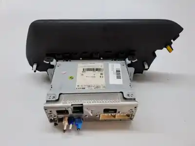 Second-hand car spare part multifunction display for hyundai bayon g3lf oem iam references 96160q0420nnb  