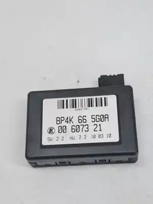 Peça sobressalente para automóvel em segunda mão sensor por mazda cx-7 (er) 2.2 mzr-cd awd (er10a) referências oem iam bp4k665g0a