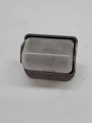 Peça sobressalente para automóvel em segunda mão luz da chapa de matrícula por mazda cx-7 (er) 2.2 mzr-cd awd (er10a) referências oem iam gj6a51270c