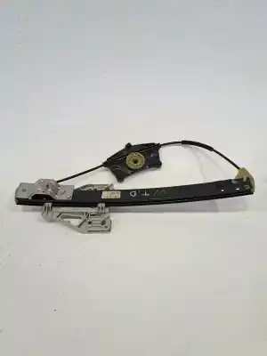 Pezzo di ricambio per auto di seconda mano Alzacristalli Posteriore Destro per AUDI A4 AVANT (8K5) (2008) 2.0 16V TDI Riferimenti OEM IAM 8K0839462A  