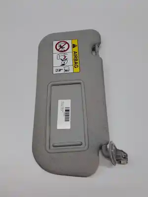 Tweedehands auto-onderdeel rechts zonnescherm voor hyundai bayon g3lf oem iam-referenties 85220q0020ypk