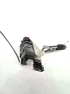 Pezzo di ricambio per auto di seconda mano serratura porta posteriore sinistra per ds ds 7 crossback (j_) e-tense (j45gqu) riferimenti oem iam 9816929180  