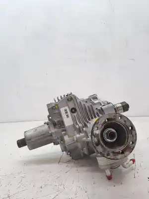 Peça sobressalente para automóvel em segunda mão diferencial dianteiro por mazda cx-7 (er) 2.2 mzr-cd awd (er10a) referências oem iam ln0527500f