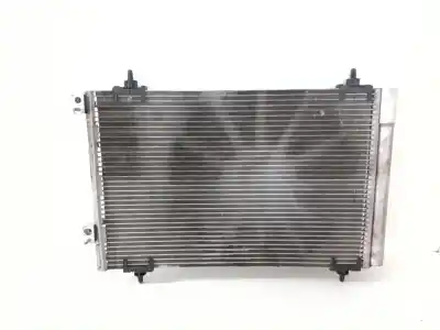 Peça sobressalente para automóvel em segunda mão condensador / radiador de sofagem / ar condicionado por citroen c4 berlina c4 berlina referências oem iam 6455gh