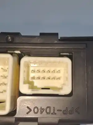 Peça sobressalente para automóvel em segunda mão módulo eletrônico por lexus is 300 (jce10) * referências oem iam 8865053562  