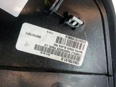 Автозапчасти б/у пластик за tesla tesla model 3 model 3 ссылки oem iam 100470500d  