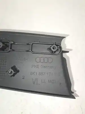 Peça sobressalente para automóvel em segunda mão botão / interruptor elevador vidro dianteiro esquerdo por audi a4 avant (8k5) (2008) básico referências oem iam 8k1867171d   Peça sobressalente para automóvel em segunda mão botão / interruptor elevador vidro dianteiro esquerdo por audi a4 avant (8k5) (2008) básico referências oem iam 8k1867171d