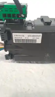 Автозапчастина б/у реле/запоперівник для ds ds 7 crossback (j_) e-tense (j45gqu) посилання на oem iam 9675730380  4hab0597