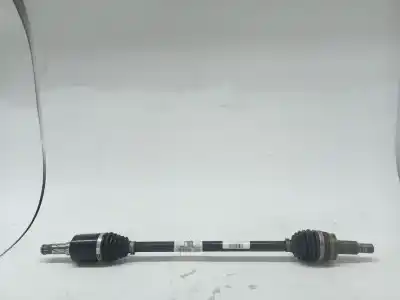 Автозапчасти б/у задняя правая трансмиссия за land rover range rover evoque (l538) 2.0 4x4 ссылки oem iam lr061904