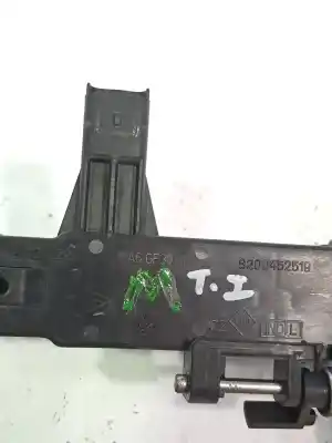 Second-hand car spare part exterior left rear door handle for renault espace iv (jk0/1_) 2.0 (jk09) oem iam references 7701472933  