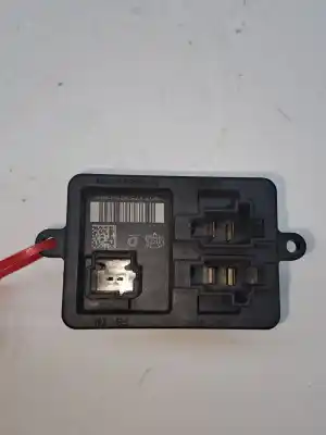 Second-hand car spare part HEATER BLOWER for CITROEN JUMPY SPACETOURER  OEM IAM references 1617063280  