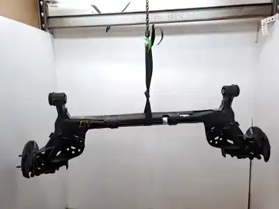 Tweedehands auto-onderdeel achteras voor hyundai bayon g3lf oem iam-referenties 55100q0500