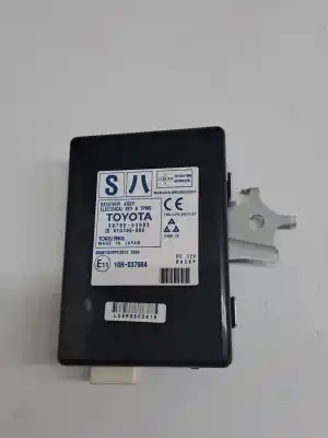 Peça sobressalente para automóvel em segunda mão módulo eletrônico por lexus is 300 (jce10) * referências oem iam 897b053083