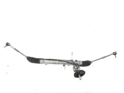 Peça sobressalente para automóvel em segunda mão caixa de direção por citroen c4 berlina c4 berlina referências oem iam 4001vj