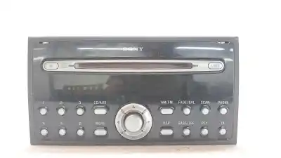 Pezzo di ricambio per auto di seconda mano impianto audio / radio cd per ford focus c-max (dm2) 2.0 tdci riferimenti oem iam 1435961  