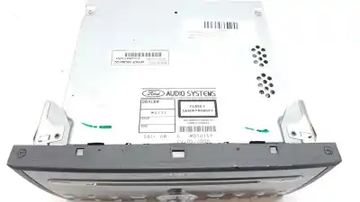Автозапчастина б/у аудіо система / радіо Cd для FORD FOCUS C-MAX (DM2) 2.0 TDCi Посилання на OEM IAM 1435961  