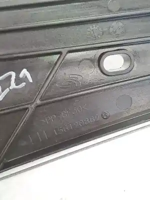 Second-hand car spare part rear left window regulator for ds ds 7 crossback (j_) e-tense (j45gqu) oem iam references 9816733780  9840197480