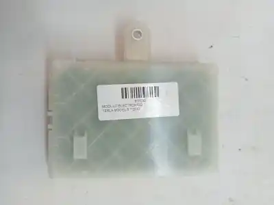 Peça sobressalente para automóvel em segunda mão módulo eletrônico por tesla tesla model 3 model 3 referências oem iam p149513300a  149513300a