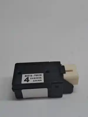 Pezzo di ricambio per auto di seconda mano modulo elettronico per lexus is 300 (jce10) * riferimenti oem iam 8651676010  