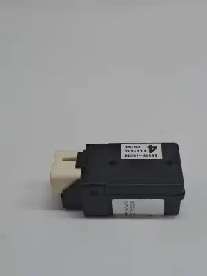 Pezzo di ricambio per auto di seconda mano modulo elettronico per lexus is 300 (jce10) * riferimenti oem iam 8651676010  