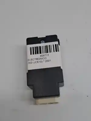 Pezzo di ricambio per auto di seconda mano modulo elettronico per lexus is 300 (jce10) * riferimenti oem iam 8651676010  