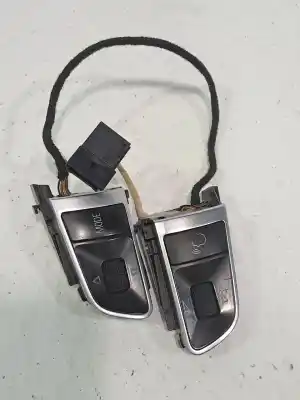 Peça sobressalente para automóvel em segunda mão Comandos Do Volante por AUDI A4 AVANT (8K5) (2008) Básico Referências OEM IAM 4E0951527AEWEP   Peça sobressalente para automóvel em segunda mão Comandos Do Volante por AUDI A4 AVANT (8K5) (2008) Básico Referências OEM IAM 4E0951527AEWEP