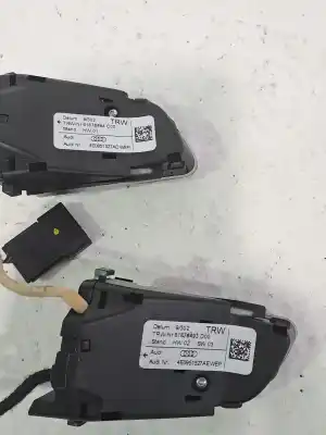 Автозапчасти б/у рулевое управление за audi a4 avant (8k5) (2008) básico ссылки oem iam 4e0951527aewep   Автозапчасти б/у рулевое управление за audi a4 avant (8k5) (2008) básico ссылки oem iam 4e0951527aewep