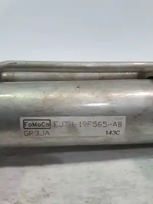 Pezzo di ricambio per auto di seconda mano condensatore / radiatore aria condizionata per ford kuga ii (dm2) 1.6 ecoboost 4x4 riferimenti oem iam 1856995  