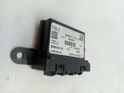 Peça sobressalente para automóvel em segunda mão módulo eletrônico por tesla tesla model 3 model 3 referências oem iam 104847600d  