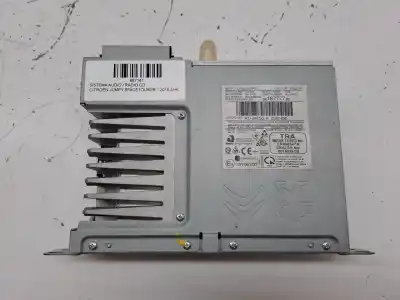 Gebrauchtes Autoersatzteil AUDIOSYSTEM / RADIO-CD zum CITROEN JUMPY SPACETOURER  OEM-IAM-Referenzen 9818777780  