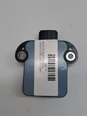 Second-hand car spare part electronic module for lexus is 300 (jce10) * oem iam references 8918348020  1745005914
