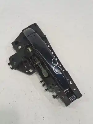 Pezzo di ricambio per auto di seconda mano Maniglia Esterna Posteriore Destra per AUDI A4 AVANT (8K5) (2008) 2.0 16V TDI Riferimenti OEM IAM 8T0837205A  