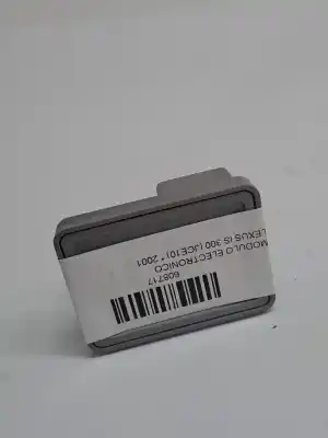 Second-hand car spare part electronic module for lexus is 300 (jce10) * oem iam references 8594253020  
