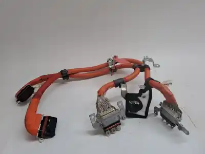 Peça sobressalente para automóvel em segunda mão módulo eletrônico por lexus is 300 (jce10) * referências oem iam 8212153570